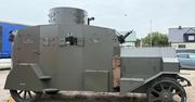 Wolsztyn: Powstańczy samochód pancerny - już prawie gotowy!