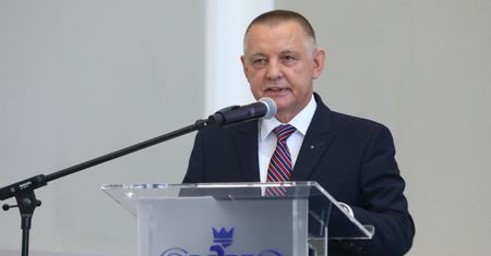 Odbudowa Pałacu Saskiego pod lupą NIK? Tajemniczy wpis Mariana Banasia