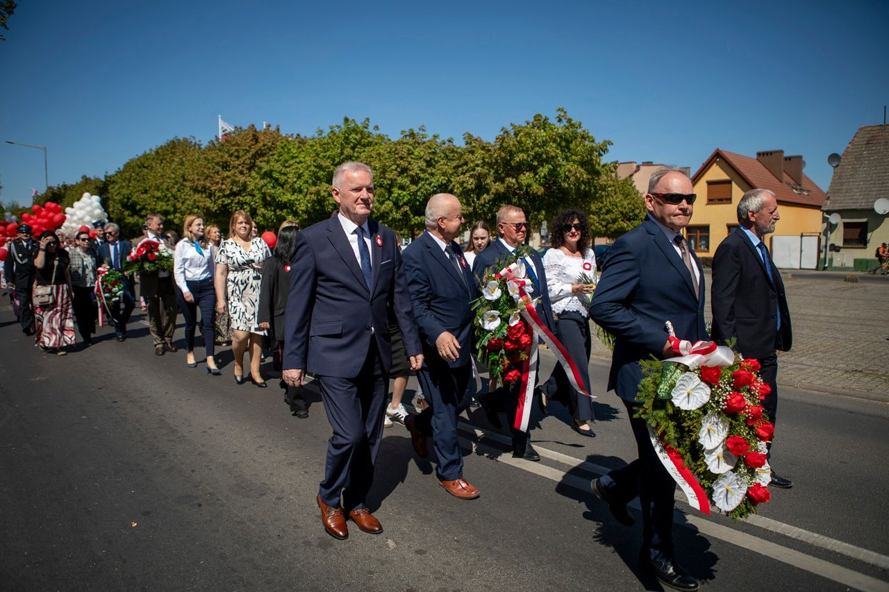 Budzyń: Obchody święta Konstytucji 3 Maja