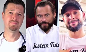 Znani ojcowie w ogniu krytyki. Kampania "Jestem tatą" podzieliła