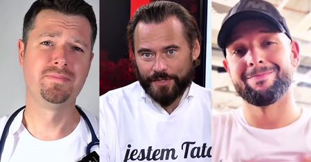 Znani ojcowie w ogniu krytyki. "Nie przyjeżdżaj, zapłać alimenty"