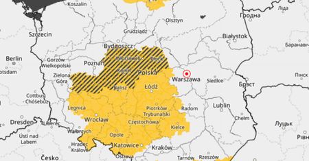 Niebezpieczne zjawiska dadzą się nam we znaki. Tu należy się ich spodziewać