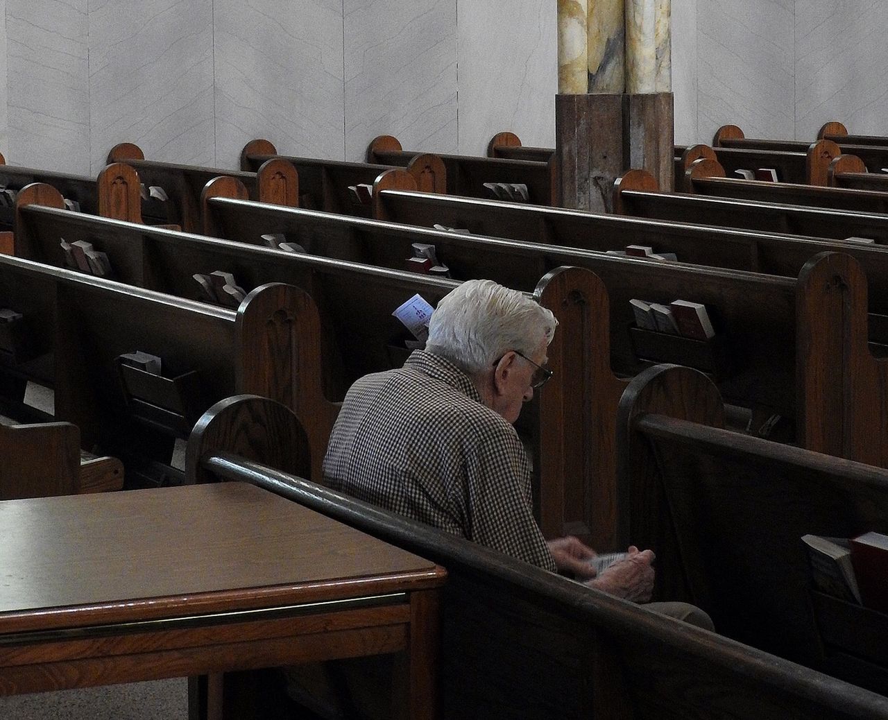 Kościoły opustoszeją na stałe? Wyniki badań niepokoją