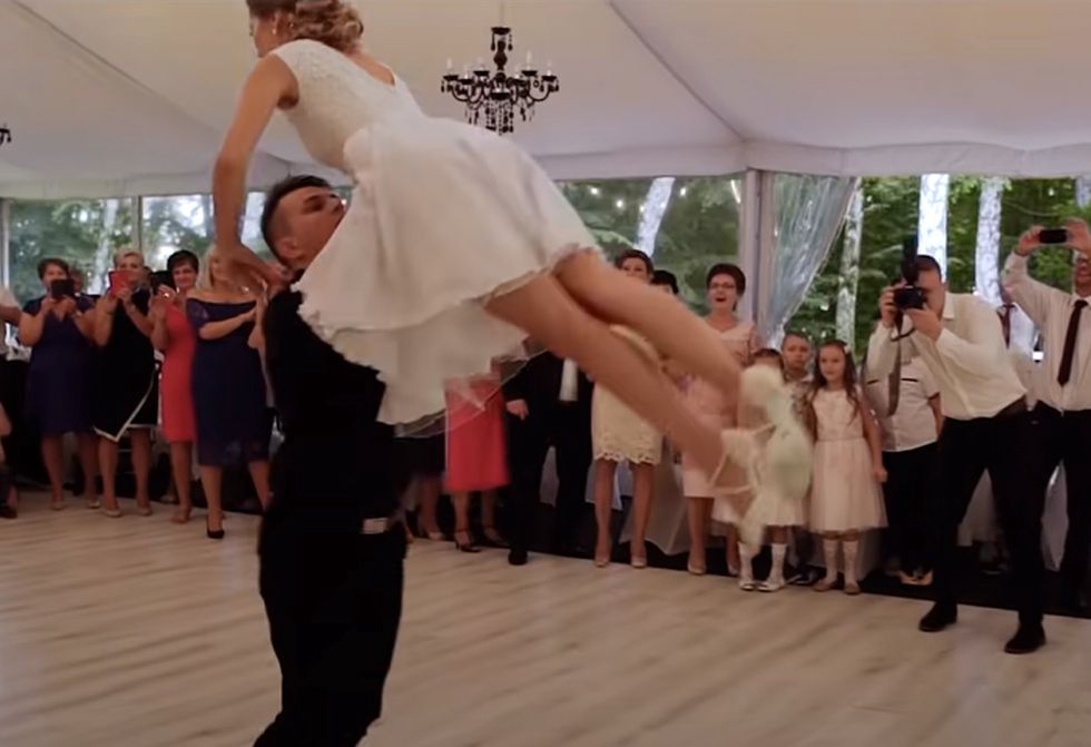 Film z polskiego wesela obejrzało 21 mln ludzi. Nieprawdopodobne show