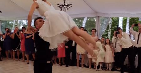 Film z polskiego wesela obejrzało 21 mln ludzi. Nieprawdopodobne show