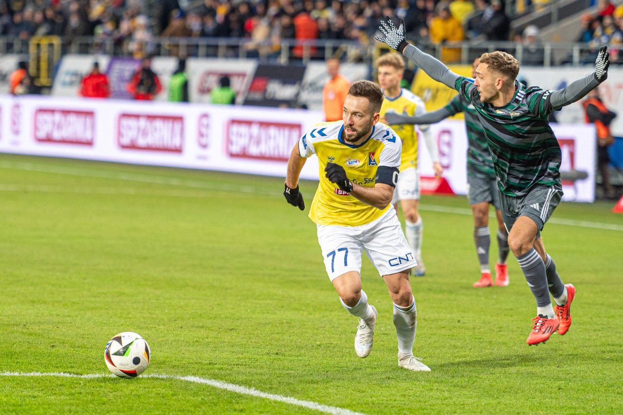 PKO BP Ekstraklasa. Motor wznawia przygotowania. „Historia pokazuje, że drugi sezon jest trudniejszy”