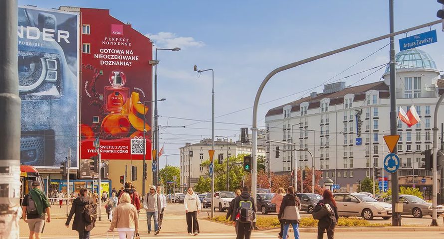 Avon w kampanii łączy Dzień Matki z Dniem Dziecka