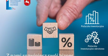 Z Lubelskim Regionalnym Funduszem Rozwoju rozwiniesz swój biznes!