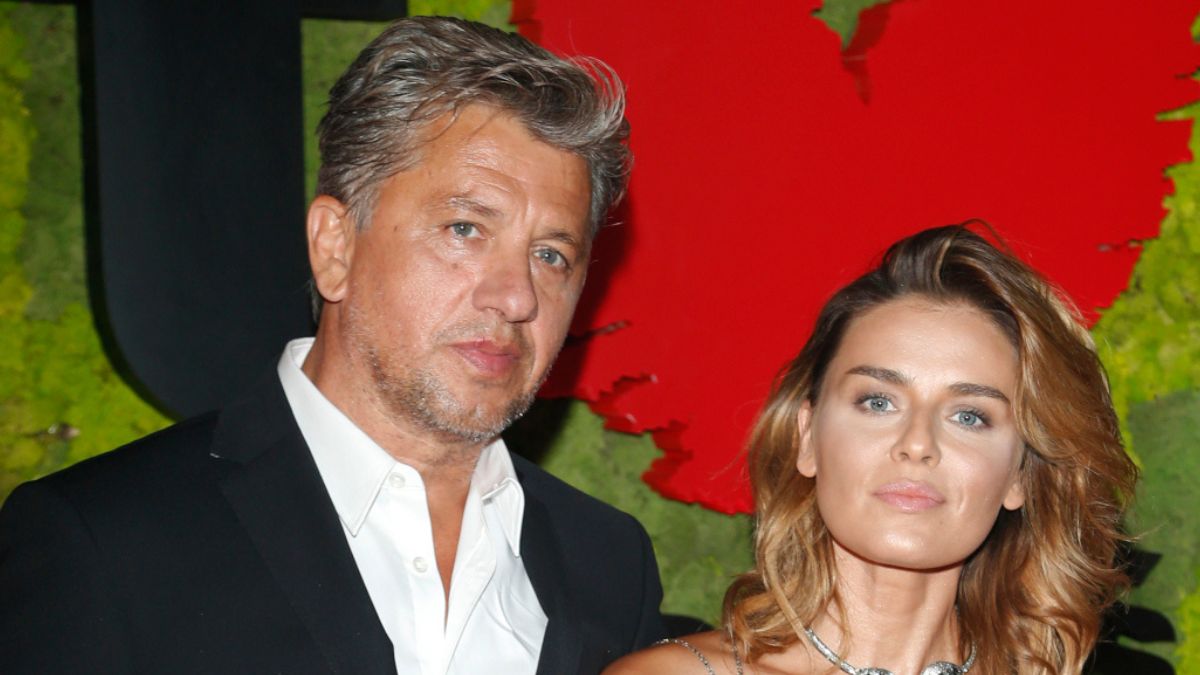 Janusz Józefowicz tłumaczy się ze słów o rozstaniu z Nataszą Urbańską