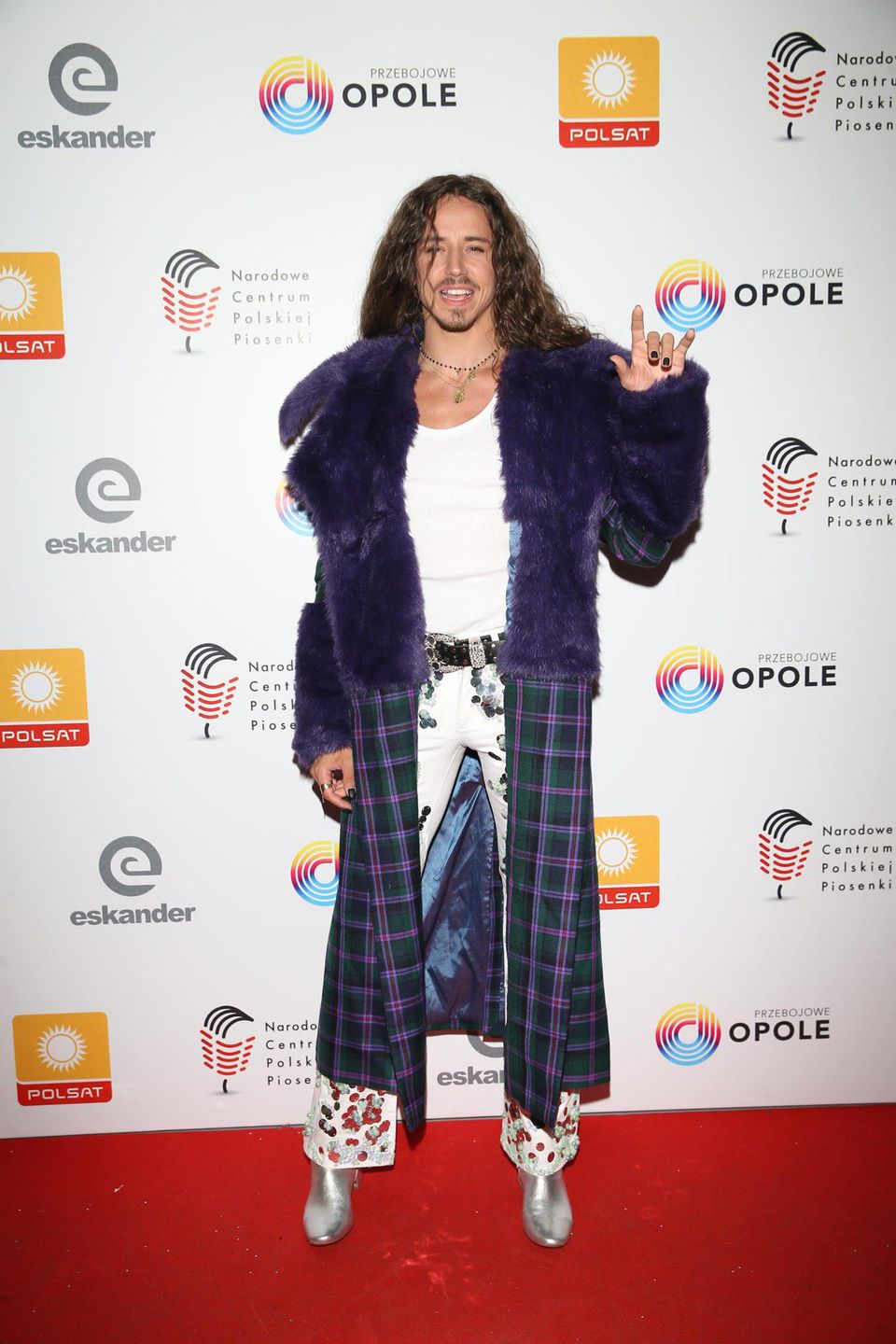 Michał Szpak - Przebojowe Opole 2018