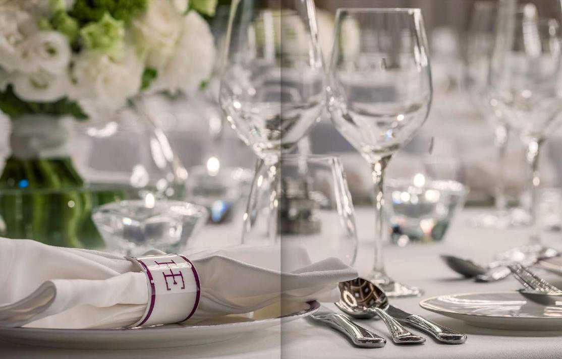 Wesele w hotelu Europejskim – zdjęcia promocyjne
