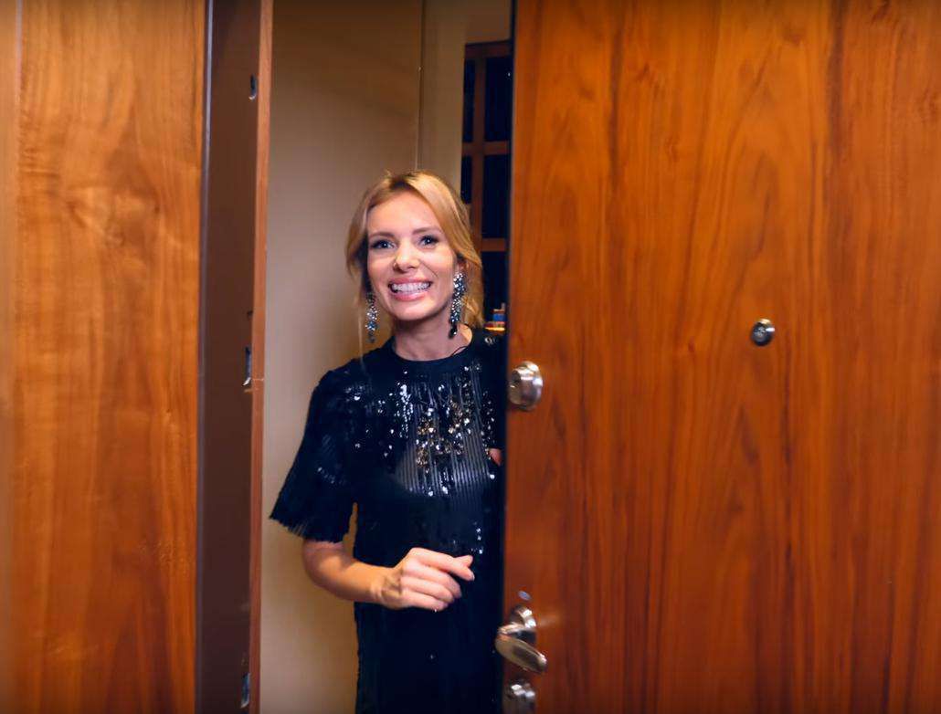 Iza Janachowska pokazała, jak mieszka