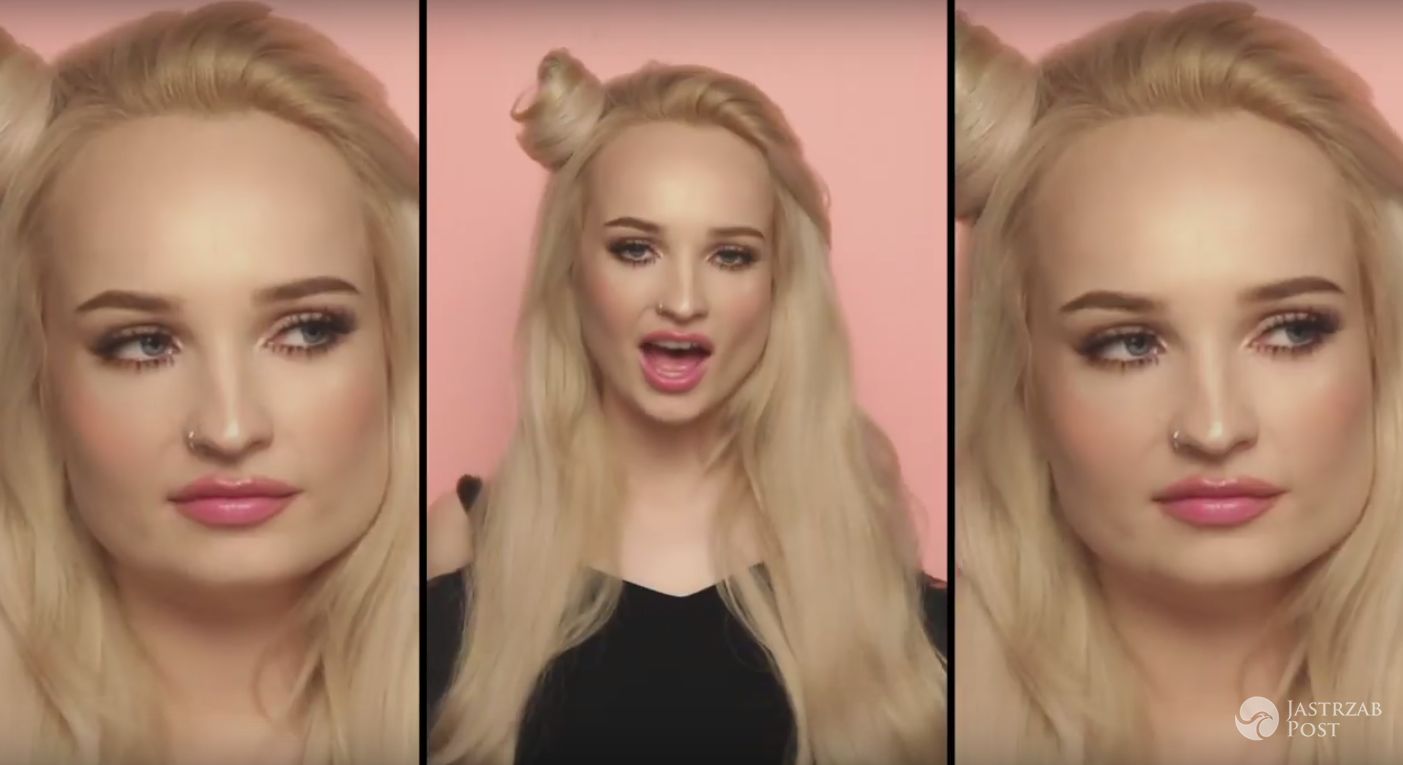 Kim Petras - I Don't Want It At All, teledysk