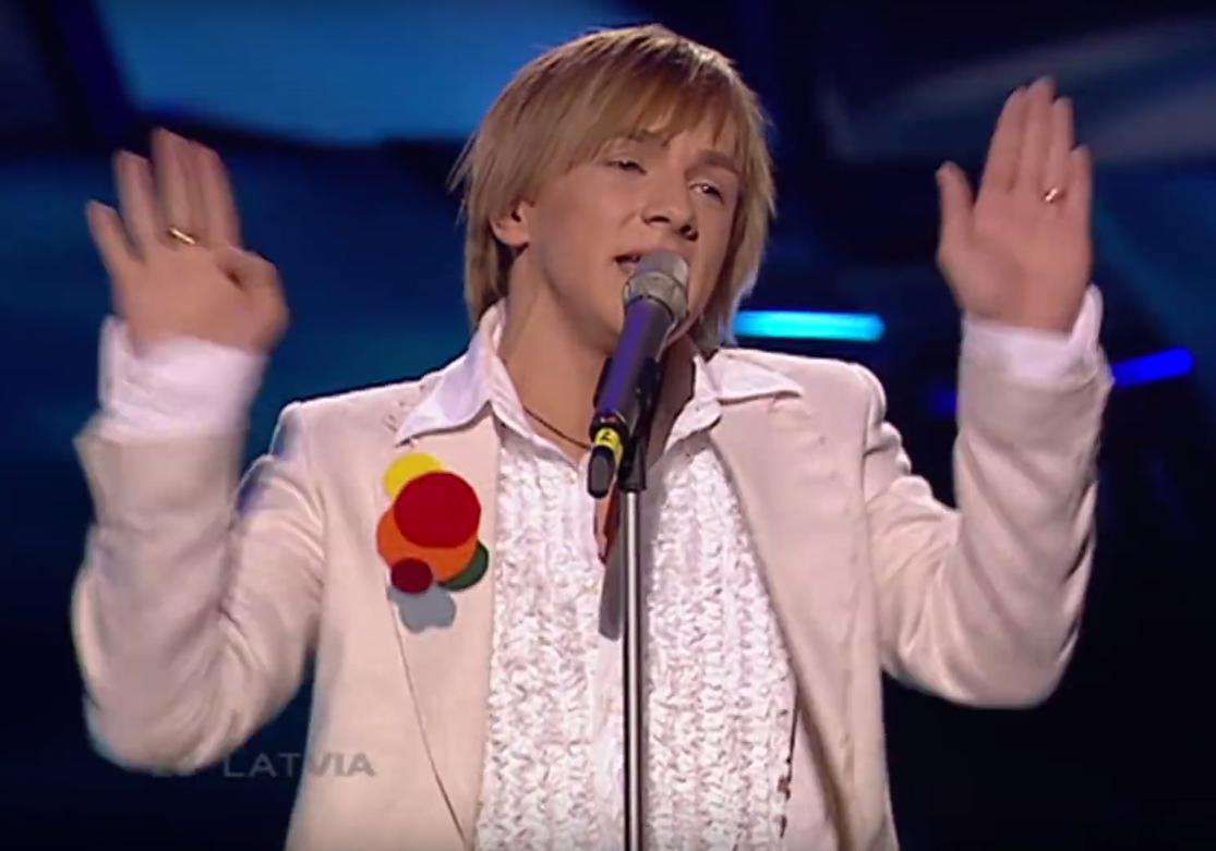 Valters Frīdenbergs – gwiazda Eurowizji z Łotwy przegrała walkę z rakiem