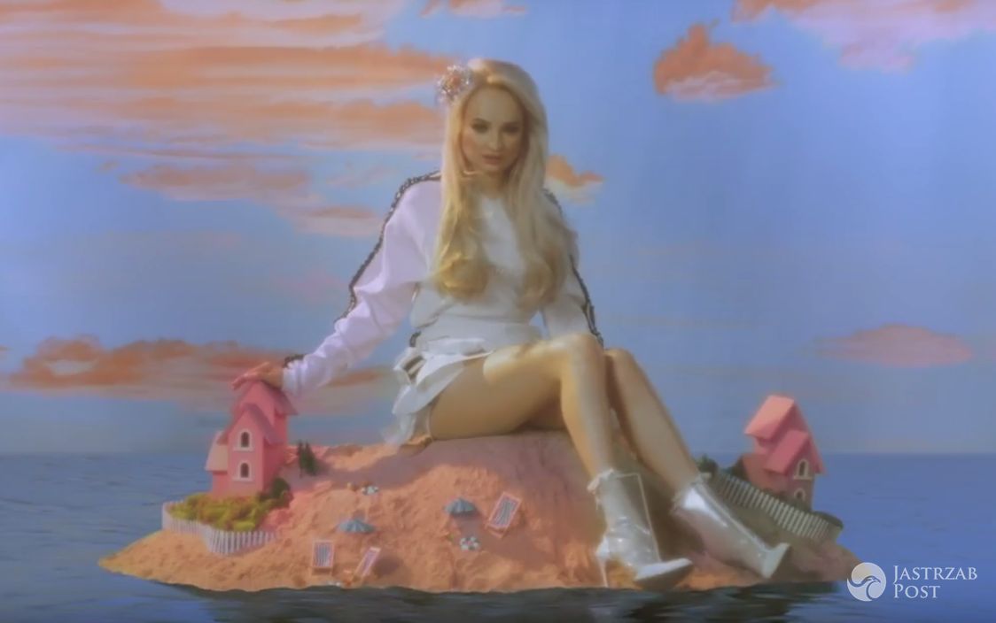 Kim Petras - I Don't Want It At All, teledysk