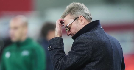 Trzęsienie ziemi w polskiej piłce. Jerzy Brzęczek zwolniony z posady selekcjonera reprezentacji!