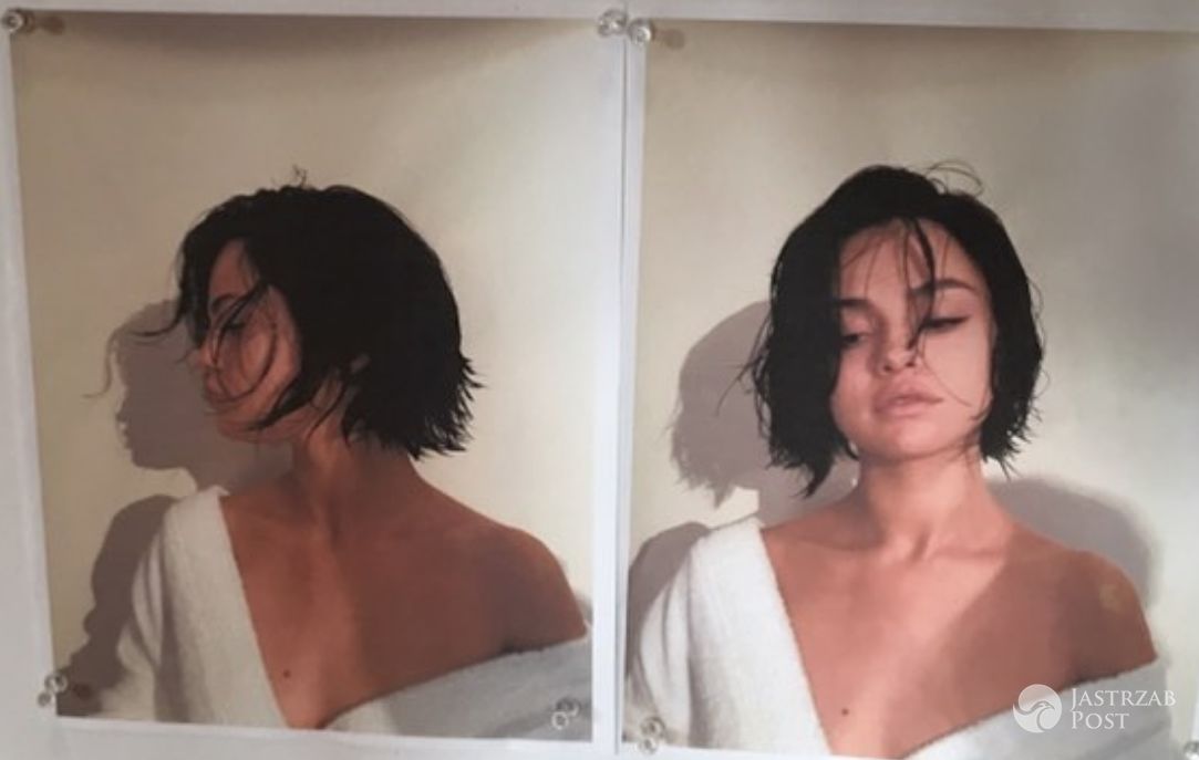 Selena Gomez obcięła włosy