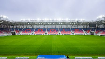 Materiały prasowe / Odra Opole  / Stadion Odry Opole