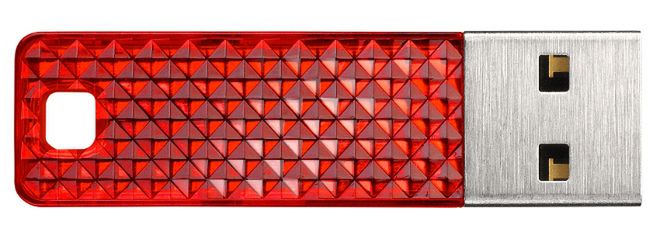 Sandisk Cruzer Facet 