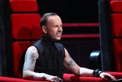 "The Voice of Poland": Źle ze zdrowiem Nergala!