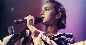 #dziejesienazywo: Monika Brodka wciąż zachwyca!