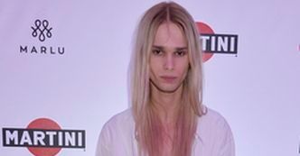 "Top Model": Mateusz Maga podbija świat mody
