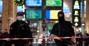 Francja: Wiele osób zostało rannych po dźgnięciu nożem na dworcu Gare du Nord w Paryżu