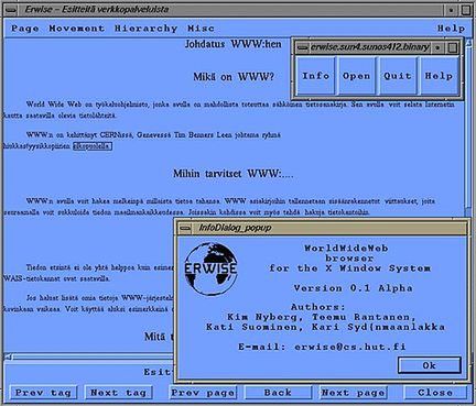 Firefox, Opera, Safari - skąd te nazwy?