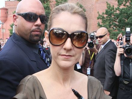 Celine Dion spodziewa się bliźniaków