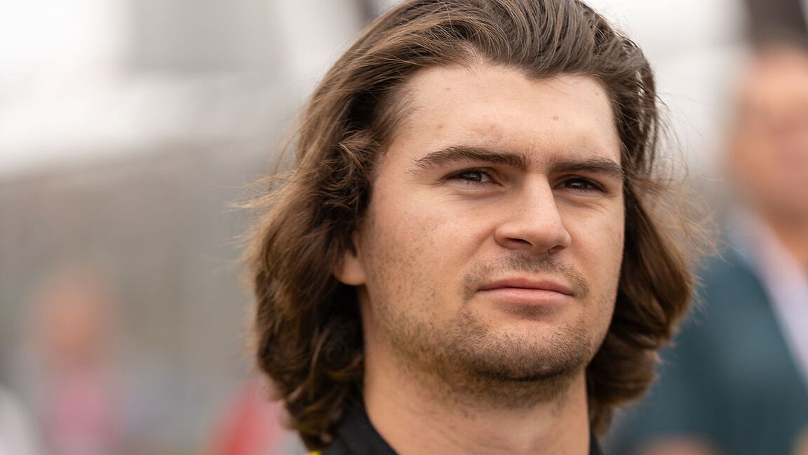 Wikimedia Commons / Wolkenjaeger  / Na zdjęciu: Colton Herta