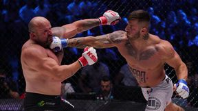 Pogromca Tomasza Oświecińskiego rywalem "Popka" na KSW 45 w Londynie