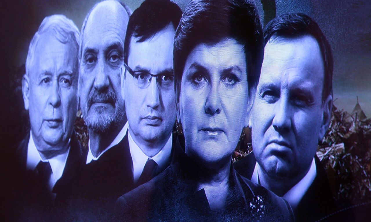 PiS marzy o Międzymorzu. Bierze się do tego najgłupiej jak tylko może