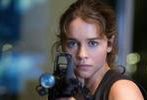 ''Terminator: Genisys'': Emilia Clarke strzela do Terminatora