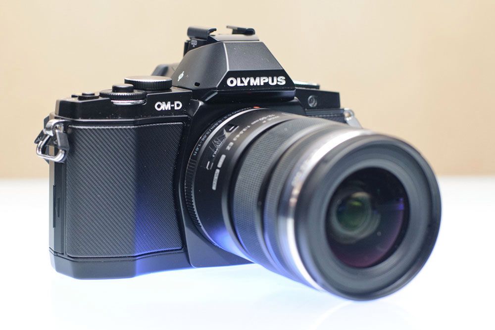 Olympus OM-D E-M5 - pierwsze wrażenia [wideo + galeria] 17