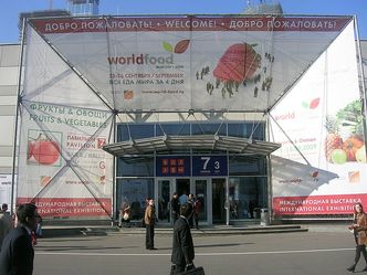 Polska weźmie udział w World Food Moscow?