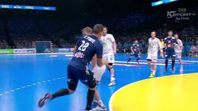 Francja - Norwegia: efektowna "wkrętka" Porte'a