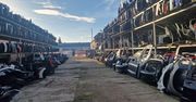 Rozbita zorganizowana grupa przestępcza zajmująca się kradzieżami  aut na teren Polski, Austrii i Niemiec.