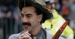 Sacha Baron Cohen jako reporter i palant