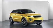 Range Rover Evoque Sicilian Yellow - nowa edycja specjalna