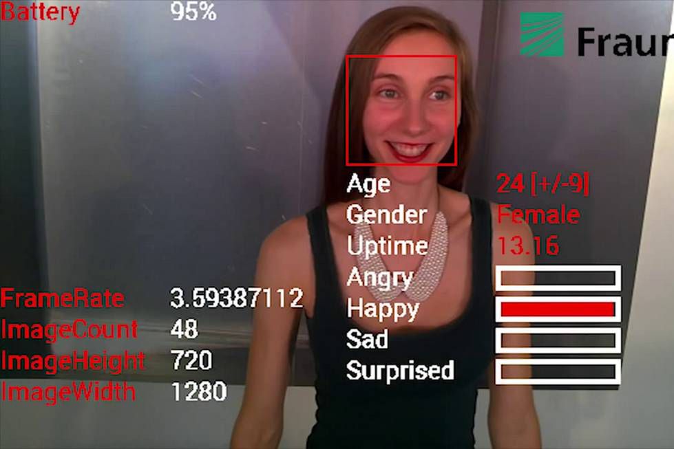 Fascynujące możliwości: algorytm rozpoznaje wiek, płeć i emocje