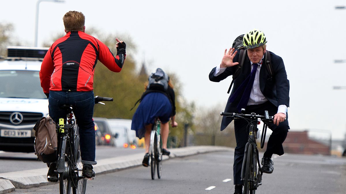 Wielka Brytania: "50+" na rower. Zainteresowanie tak duże, że padły serwery 1