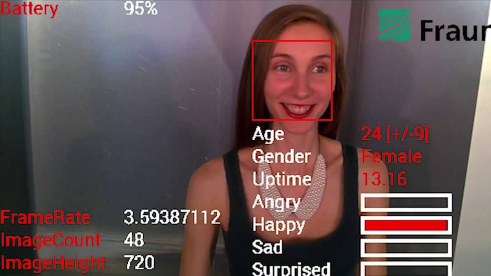 Fascynujące możliwości: algorytm rozpoznaje wiek, płeć i emocje 1