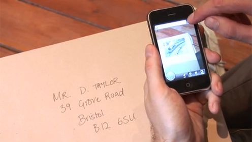 iStamp – takiego znaczka pocztowego jeszcze nie widziałeś! 1