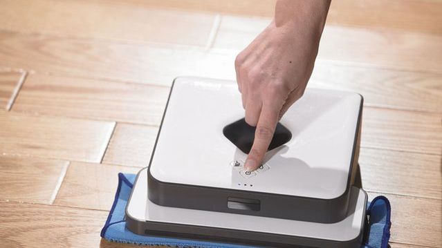 robot sprzątający iRobot Braava