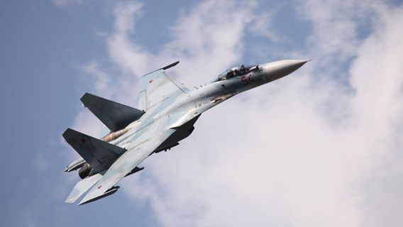 Rosyjski samolot wleciał na ok. 1,6 km w przestrzeń powietrzną Izraela