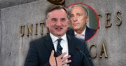 Amerykanie wydali wizę dla Ziobry? "Brzmi sensacyjnie"