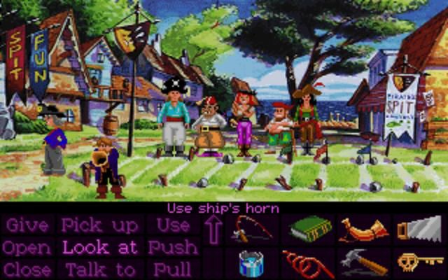 LucasArts wypuści Monkey Island 2: Special Edition?