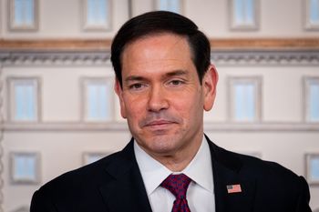 USA potwierdzają. Rubio rozmawiał z Ławrowem ws. Ukrainy
