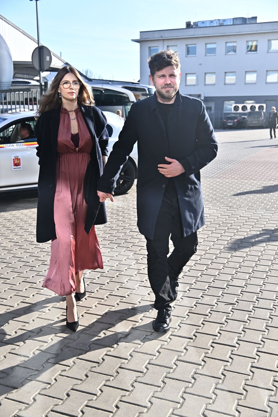 Antek Królikowski zaciągnął Izabelę na wiosenną ramówkę Polsatu!