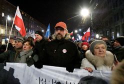 35. rocznica wprowadzenia stanu wojennego. Marsze i manifestacje w całej Polsce